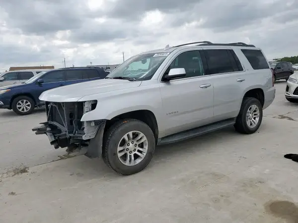 1GNSCBKC5HR340066 2017 CHEVROLET TAHOE - Image 1