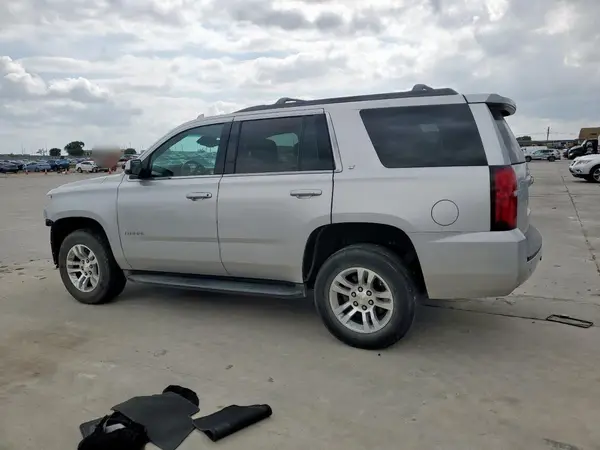 1GNSCBKC5HR340066 2017 CHEVROLET TAHOE - Image 2