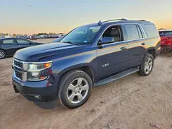 1GNSCBKC5HR347213 2017 CHEVROLET TAHOE