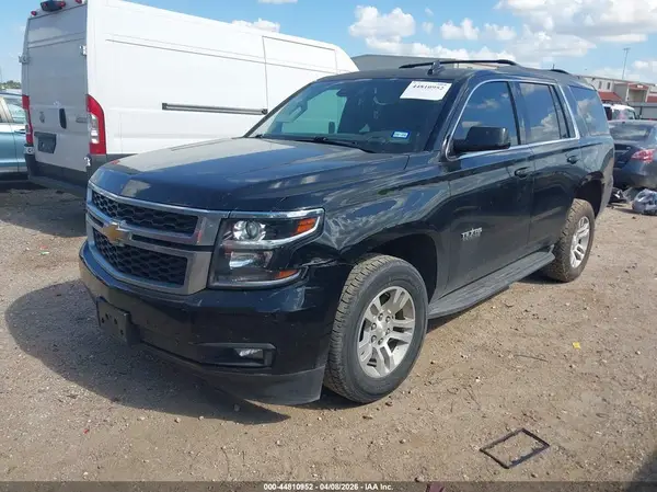 1GNSCBKC5HR361824 2017 CHEVROLET TAHOE - Image 2