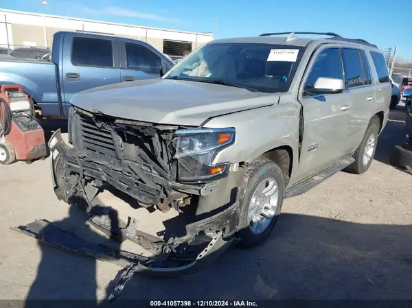 1GNSCBKC5HR363668 2017 CHEVROLET TAHOE - Image 2