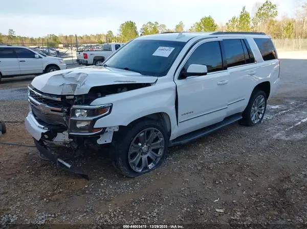 1GNSCBKC5HR365954 2017 CHEVROLET TAHOE - Image 2