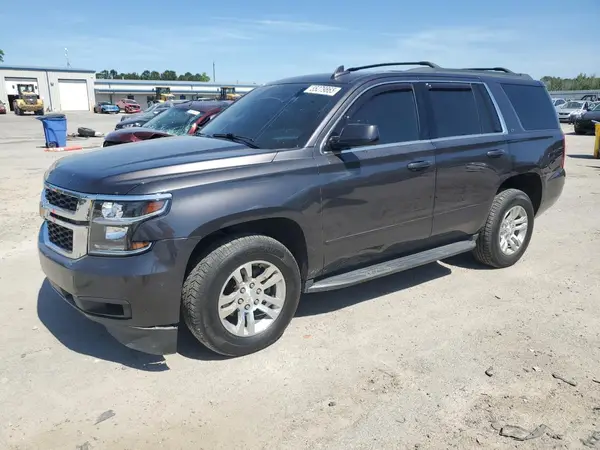 1GNSCBKC5HR369194 2017 CHEVROLET TAHOE - Image 1