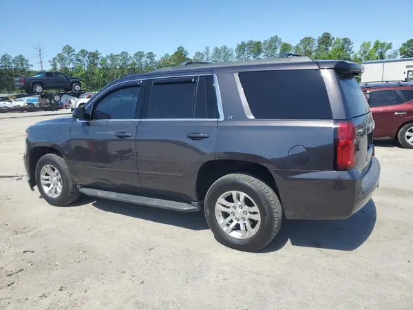1GNSCBKC5HR369194 2017 CHEVROLET TAHOE - Image 2