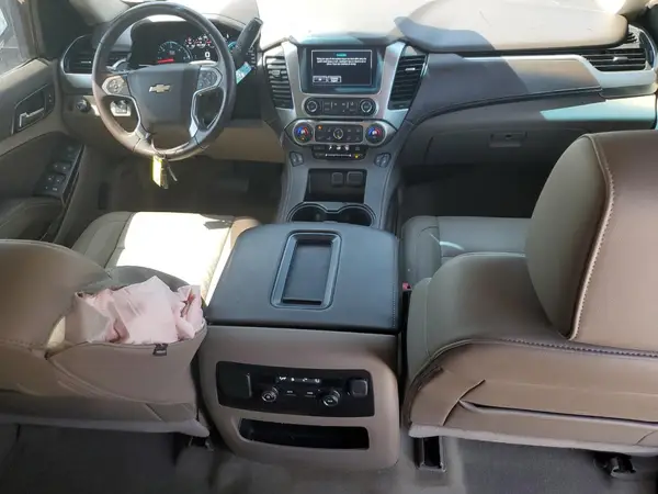 1GNSCBKC5HR369194 2017 CHEVROLET TAHOE - Image 8