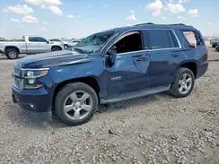 1GNSCBKC5HR376694 2017 CHEVROLET TAHOE