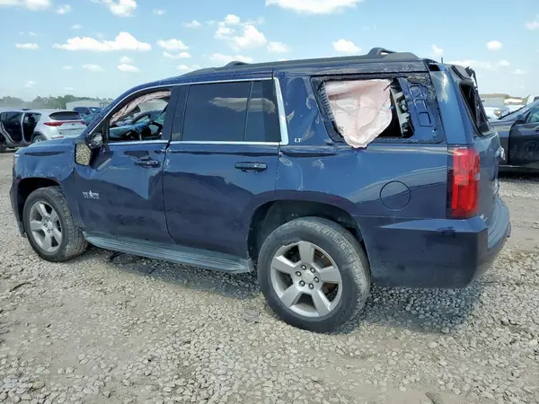1GNSCBKC5HR376694 2017 CHEVROLET TAHOE - Image 2