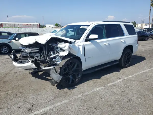 1GNSCBKC5HR391311 2017 CHEVROLET TAHOE - Image 1