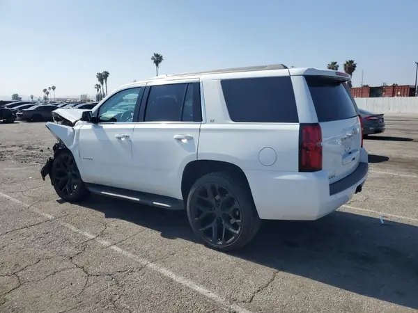 1GNSCBKC5HR391311 2017 CHEVROLET TAHOE - Image 2