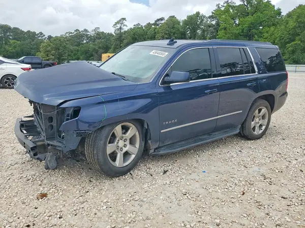 1GNSCBKC5HR400881 2017 CHEVROLET TAHOE - Image 1