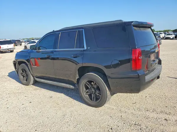 1GNSCBKC5JR110937 2018 CHEVROLET TAHOE - Image 2