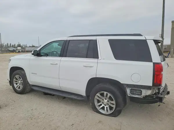 1GNSCBKC5JR157899 2018 CHEVROLET TAHOE - Image 2