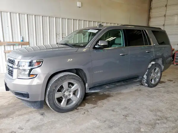 1GNSCBKC5JR181359 2018 CHEVROLET TAHOE - Image 1