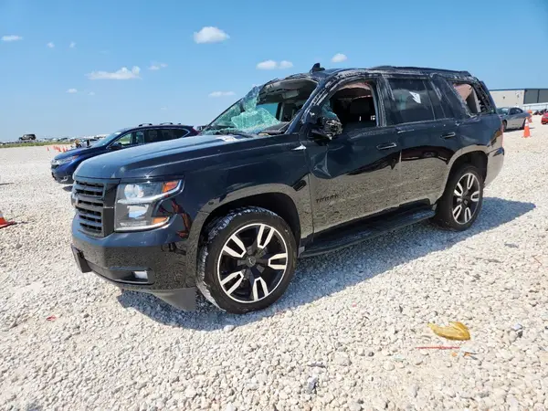 1GNSCBKC5JR190191 2018 CHEVROLET TAHOE - Image 1