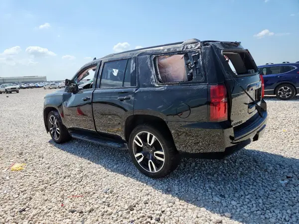 1GNSCBKC5JR190191 2018 CHEVROLET TAHOE - Image 2