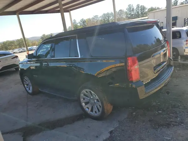 1GNSCBKC5JR219818 2018 CHEVROLET TAHOE - Image 2