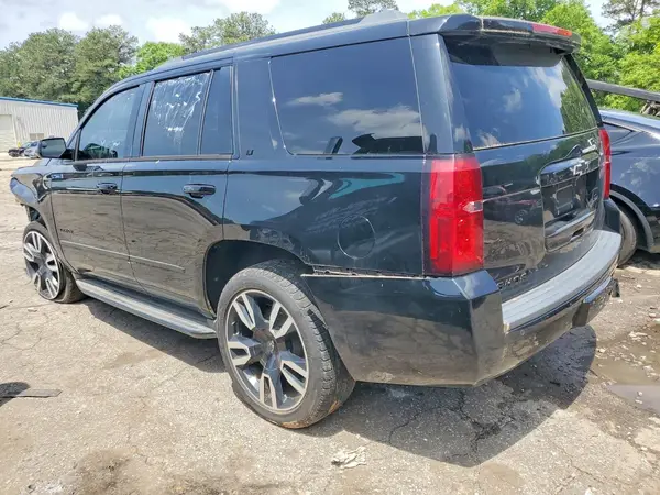 1GNSCBKC5JR260224 2018 CHEVROLET TAHOE - Image 2