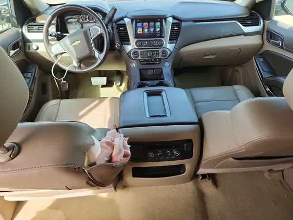 1GNSCBKC5JR282594 2018 CHEVROLET TAHOE - Image 8