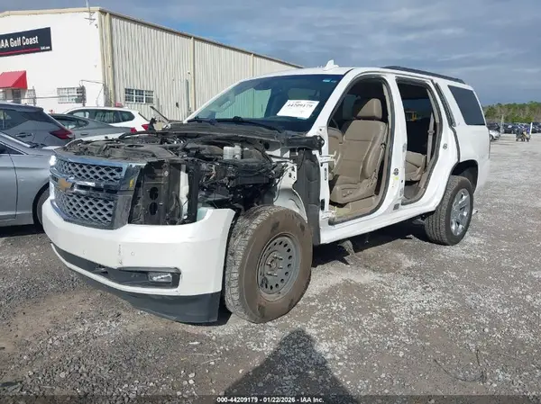 1GNSCBKC5JR289934 2018 CHEVROLET TAHOE - Image 2