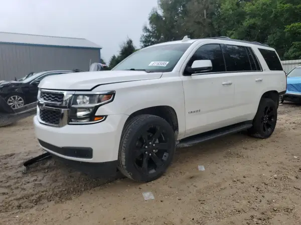 1GNSCBKC5JR310992 2018 CHEVROLET TAHOE - Image 1