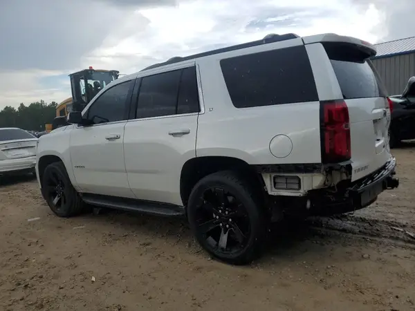 1GNSCBKC5JR310992 2018 CHEVROLET TAHOE - Image 2
