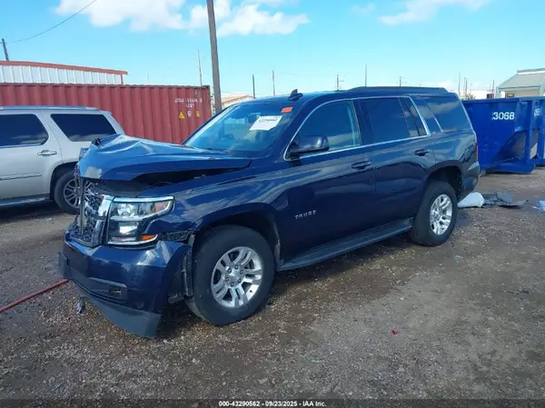 1GNSCBKC5JR337058 2018 CHEVROLET TAHOE - Image 2