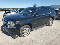 1GNSCBKC5JR341076 2018 CHEVROLET TAHOE