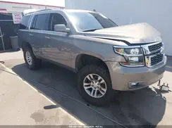1GNSCBKC5JR342437 2018 CHEVROLET TAHOE