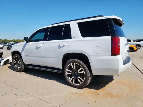 1GNSCBKC5JR348786 2018 CHEVROLET TAHOE - Image 2