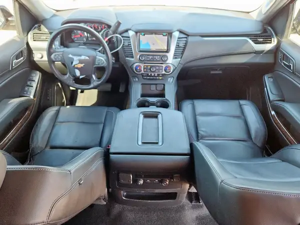 1GNSCBKC5JR348786 2018 CHEVROLET TAHOE - Image 8