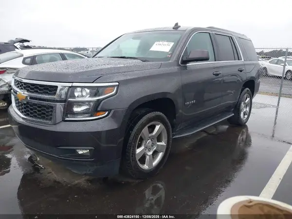 1GNSCBKC5JR370500 2018 CHEVROLET TAHOE - Image 2