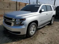 1GNSCBKC5JR371405 2018 CHEVROLET TAHOE