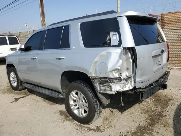 1GNSCBKC5JR371405 2018 CHEVROLET TAHOE - Image 2