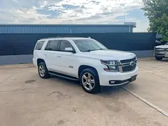 1GNSCBKC5JR371842 2018 CHEVROLET TAHOE