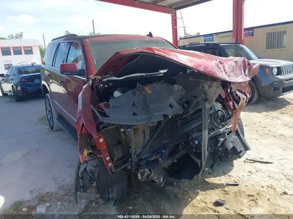 1GNSCBKC5JR385935 2018 CHEVROLET TAHOE - Image 1