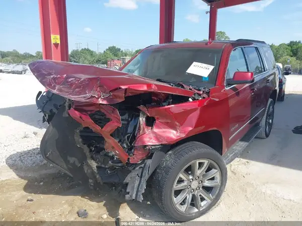 1GNSCBKC5JR385935 2018 CHEVROLET TAHOE - Image 2