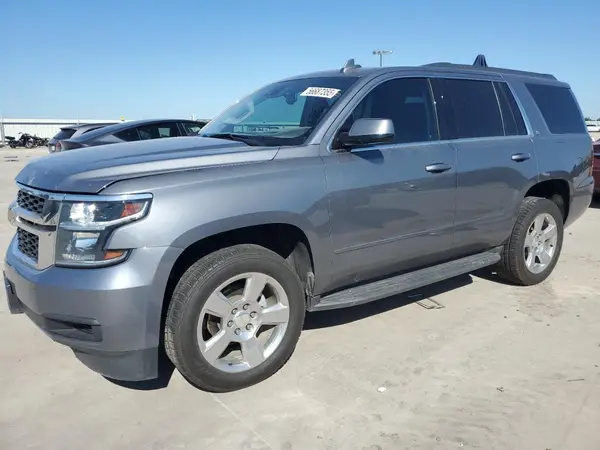 1GNSCBKC5JR396224 2018 CHEVROLET TAHOE - Image 1