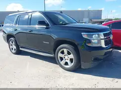 1GNSCBKC5JR396742 2018 CHEVROLET TAHOE