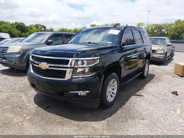 1GNSCBKC5KR162747 2019 CHEVROLET TAHOE - Image 2