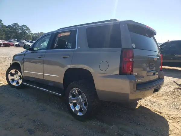 1GNSCBKC5KR182531 2019 CHEVROLET TAHOE - Image 2
