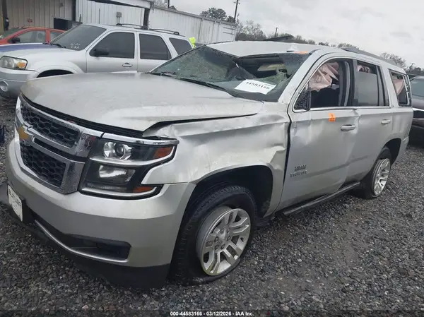1GNSCBKC5KR186577 2019 CHEVROLET TAHOE - Image 2