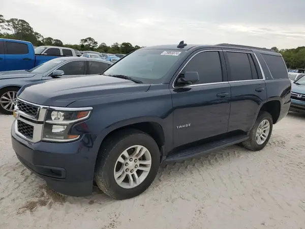 1GNSCBKC5KR218864 2019 CHEVROLET TAHOE - Image 1