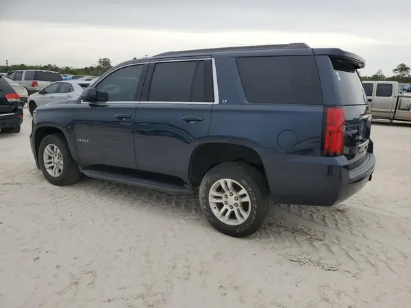 1GNSCBKC5KR218864 2019 CHEVROLET TAHOE - Image 2