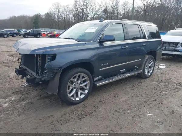 1GNSCBKC5KR220663 2019 CHEVROLET TAHOE - Image 2