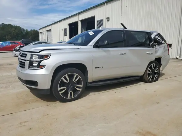 1GNSCBKC5KR278773 2019 CHEVROLET TAHOE - Image 1