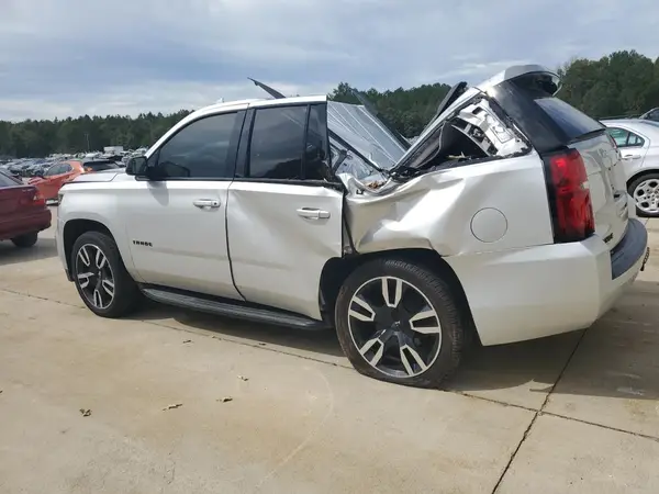 1GNSCBKC5KR278773 2019 CHEVROLET TAHOE - Image 2