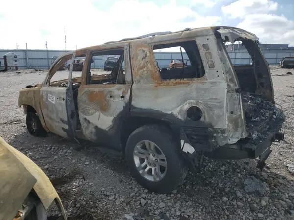 1GNSCBKC5KR293404 2019 CHEVROLET TAHOE - Image 2