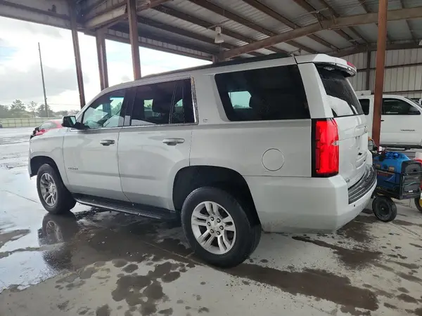 1GNSCBKC5KR347218 2019 CHEVROLET TAHOE - Image 2