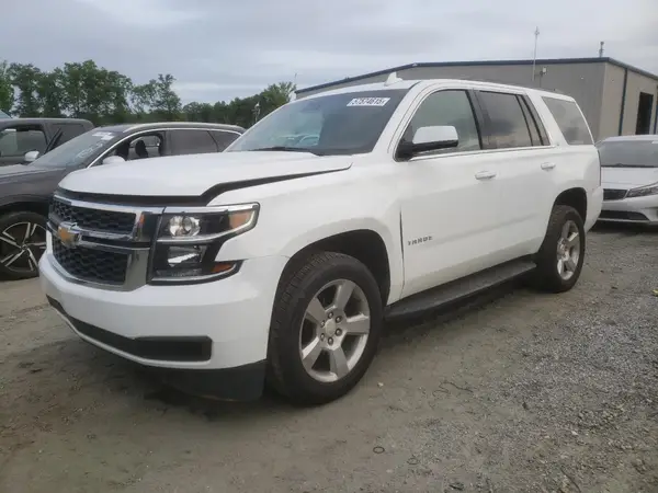 1GNSCBKC5KR356226 2019 CHEVROLET TAHOE - Image 1