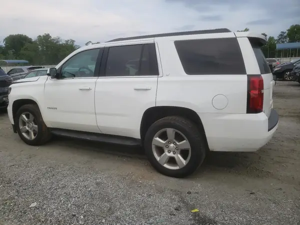 1GNSCBKC5KR356226 2019 CHEVROLET TAHOE - Image 2